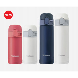 Kubek termiczny ZOJIRUSHI SM-PC30-WA 300 ml biały