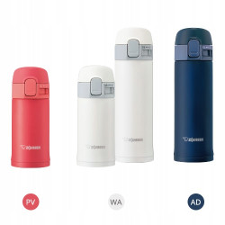 Kubek termiczny ZOJIRUSHI SM-PC30-WA 300 ml biały