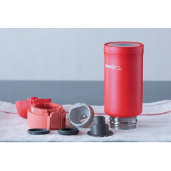 Kubek termiczny ZOJIRUSHI SM-PC30-WA 300 ml biały