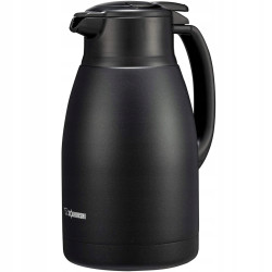 Termos szklany ZOJIRUSHI SH-HC15-BM 1,5 l czarny