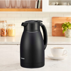Termos szklany ZOJIRUSHI SH-HC15-BM 1,5 l czarny