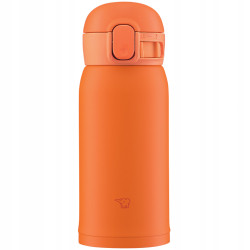 Kubek termiczny ZOJIRUSHI 360 ml pomarańczowy