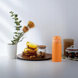 Kubek termiczny ZOJIRUSHI 360 ml pomarańczowy