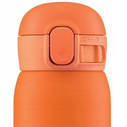 Kubek termiczny ZOJIRUSHI 360 ml pomarańczowy