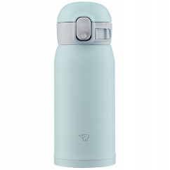 Kubek termiczny mały podróżny ZOJIRUSHI SM-WA36-HL 360 ml jasno szary