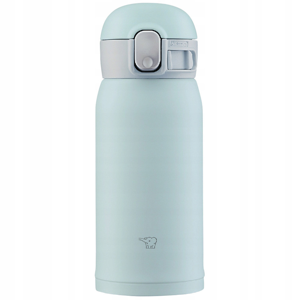 Kubek termiczny mały podróżny ZOJIRUSHI SM-WA36-HL 360 ml jasno szary Kubek termiczny mały podróżny ZOJIRUSHI SM-WA36-HL 360 ml jasno szary
