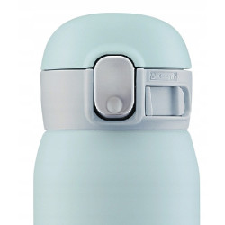 bek termiczny mały podróżny ZOJIRUSHI SM-WA36-HL 360 ml jasno szary