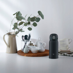 Kubek termiczny ZOJIRUSHI 360 ml czarny