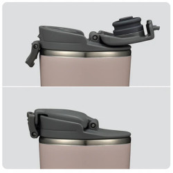Kubek termiczny na kawę ZOJIRUSHI SX-KA30-PM Różowy 300 ml
