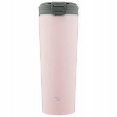 Kubek termiczny termos na kawę ZOJIRUSHI SX-KA40-PM 400 ml Różowy