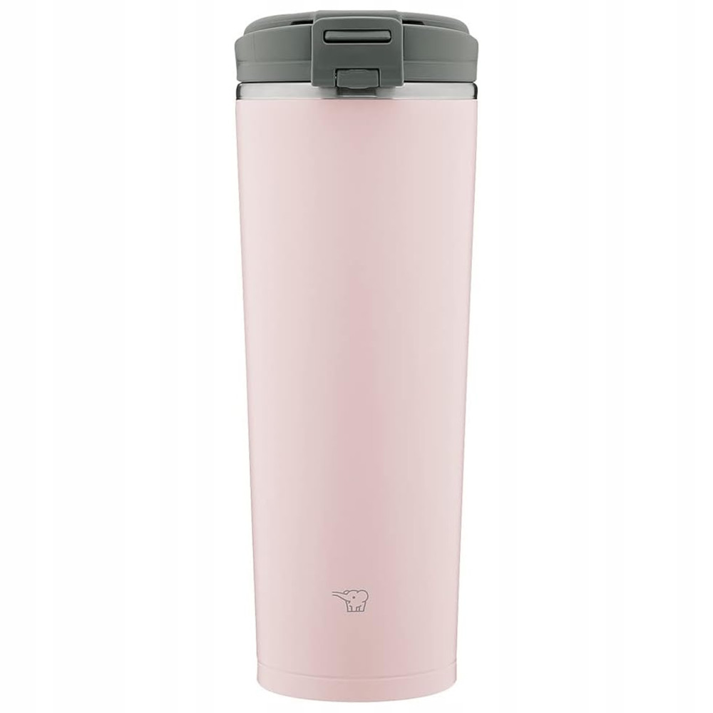 Kubek termiczny termos na kawę ZOJIRUSHI SX-KA40-PM 400 ml Różowy
