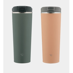 Kubek termiczny termos na kawę ZOJIRUSHI SX-KA40-PM 400 ml Różowy