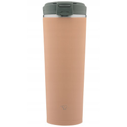 Kubek termiczny ZOJIRUSHI SX-KA40-CM 400 ml beżowy