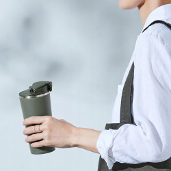 Kubek termiczny ZOJIRUSHI SX-KA40-CM 400 ml beżowy