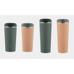Kubek termiczny ZOJIRUSHI SX-KA40-CM 400 ml beżowy