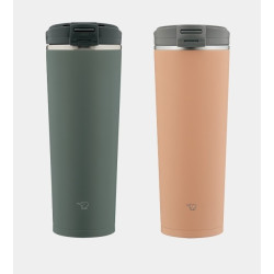 Kubek termiczny ZOJIRUSHI SX-KA40-CM 400 ml beżowy