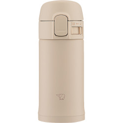 Kubek termiczny ZOJIRUSHI SM-PD20-CM beżowy 200 ml