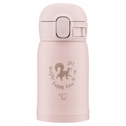 Kubek termiczny mały ZOJIRUSHI SM-WP24-PM 240 ml różowy