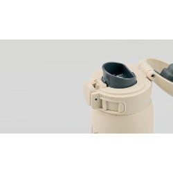Kubek termiczny mały ZOJIRUSHI SM-WP24-PM 240 ml różowy
