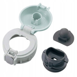 Kubek termiczny mały ZOJIRUSHI SM-WP24-PM 240 ml różowy