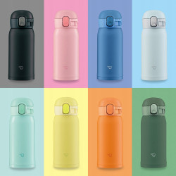 Kubek termiczny mały ZOJIRUSHI SM-WP24-PM 240 ml różowy
