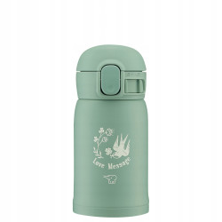 Kubek termiczny ZOJIRUSHI SM-WP24-GZ 240 ml zielony