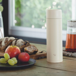 Kubek termiczny ZOJIRUSHI SM-ZB36-CM 360 ml beżowy