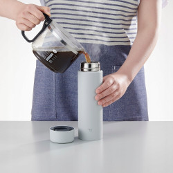 Kubek termiczny ZOJIRUSHI SM-GA72-HL szary 720 ml