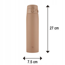 Kubek termiczny na kawę BLOKADA ZOJIRUSHI SM-VA72-TM 720ml Beżowy