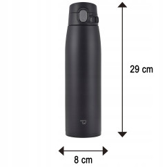 Duży kubek termiczny na kawę ZOJIRUSHI SM-VS95-BA 950 ml Czarny