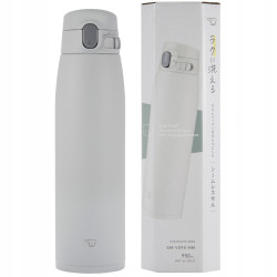 Kubek termiczny na gorące napoje ZOJIRUSHI SM-VS95-HM 950 ml Szary