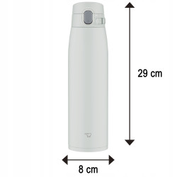 Kubek termiczny na gorące napoje ZOJIRUSHI SM-VS95-HM 950 ml Szary