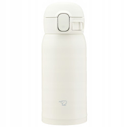 Kubek termiczny mały ZOJIRUSHI SM-WS36-WM 360 ml Biały