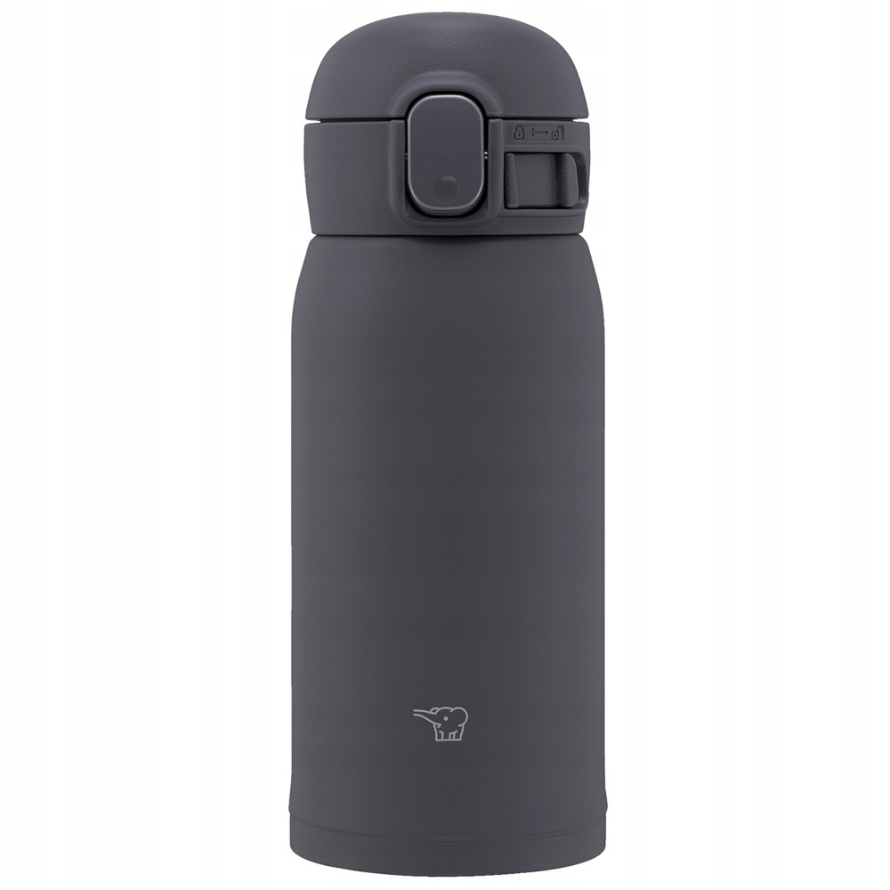 Kubek termiczny na podróże ZOJIRUSHI SM-WS36-BM 360 ml Czarny Kubek termiczny na podróże ZOJIRUSHI SM-WS36-BM 360 ml Czarny