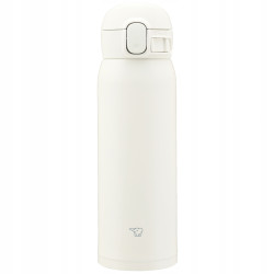 Kubek termiczny na kawę ZOJIRUSHI SM-WS48-WM 480 ml Biały