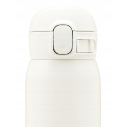 Kubek termiczny na kawę ZOJIRUSHI SM-WS48-WM 480 ml Biały