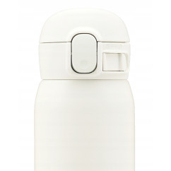 Kubek termiczny na kawę ZOJIRUSHI SM-WS48-WM 480 ml Biały