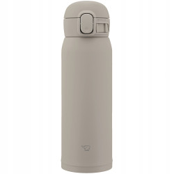 Kubek termiczny na herbatę ZOJIRUSHI SM-WS48-HM 480 ml Szary