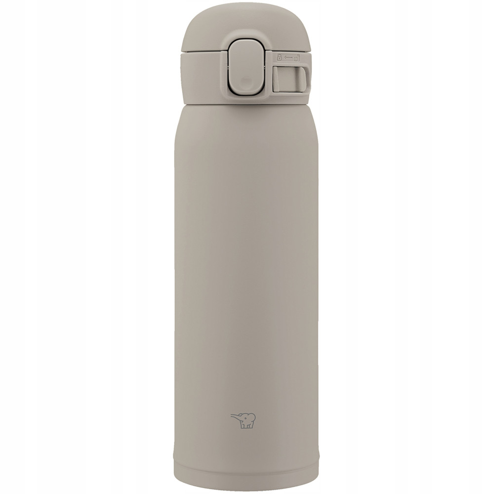 Kubek termiczny na herbatę ZOJIRUSHI SM-WS48-HM 480 ml Szary Kubek termiczny na herbatę ZOJIRUSHI SM-WS48-HM 480 ml Szary
