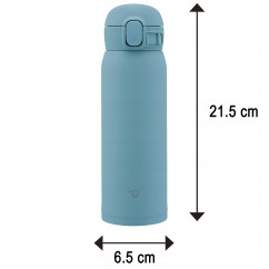 Kubek termiczny na napoje ZOJIRUSHI SM-WS48-GM 480 ml Ciemno-Niebieski