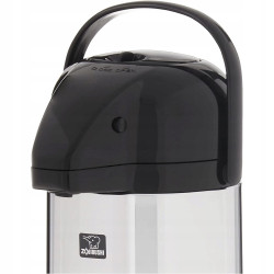 Termos Air-Pot szklany ZOJIRUSHI AAPE-25S-ST 2,45 L Srebrny