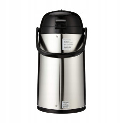 Termos Air-Pot szklany ZOJIRUSHI AAWE-30S-XA 3 L Srebrny