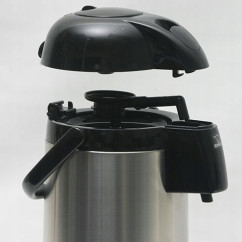 Termos Air-Pot szklany ZOJIRUSHI AAWE-30S-XA 3 L Srebrny