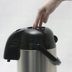 Termos Air-Pot szklany ZOJIRUSHI AAWE-30S-XA 3 L Srebrny