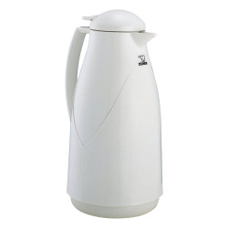 Termos szklany ZOJIRUSHI AG-KB10-WB 1 l biały