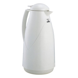 Termos szklany ZOJIRUSHI AG-KB10-WB 1 l biały