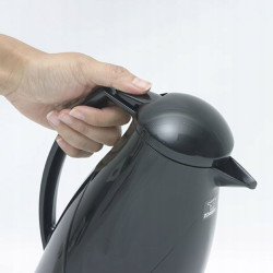 Termos szklany ZOJIRUSHI AG-KB10-WB 1 l biały