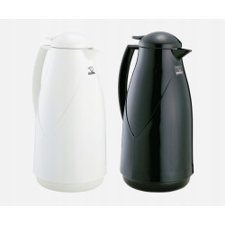 Termos szklany ZOJIRUSHI AG-KB10-WB 1 l biały