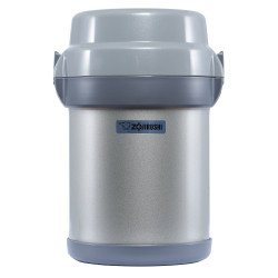 Termos obiadowy ZOJIRUSHI SL-JAF14-SA 1,23 l srebrny