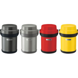 Termos obiadowy ZOJIRUSHI SL-JAF14-HG 1,23 l grafitowy